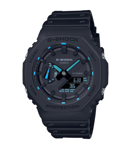 Casio G-Shock meeste käekell GA-2100-1A2ER