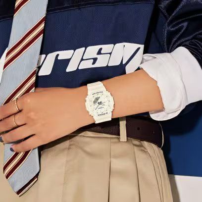 Casio G-Shock naiste käekell GMA-P2100BA-7AER