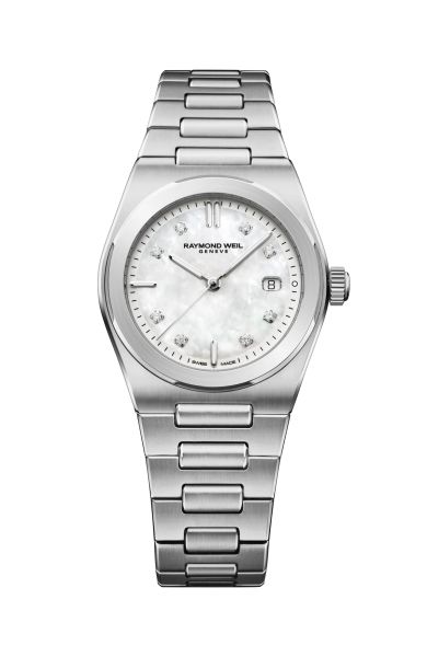 Raymond Weil A.R.T. DATE naiste käekell 1250-ST-97081