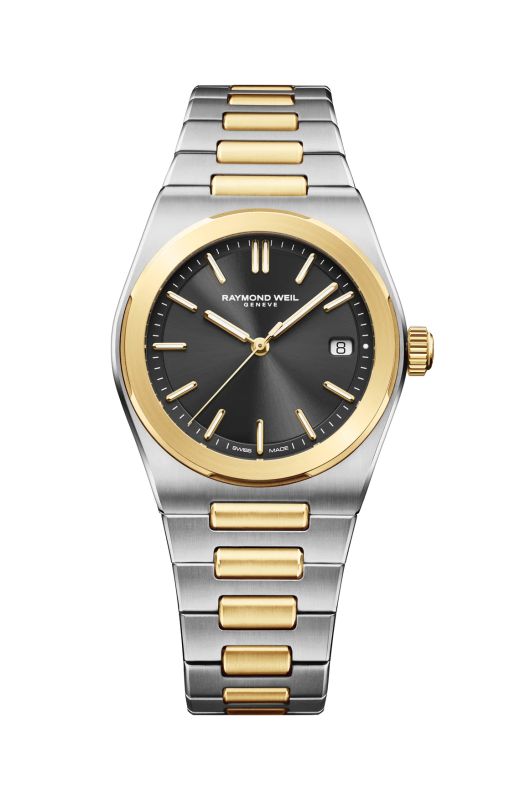 Raymond Weil A.R.T DATE meeste käekell 1000-STP-20001