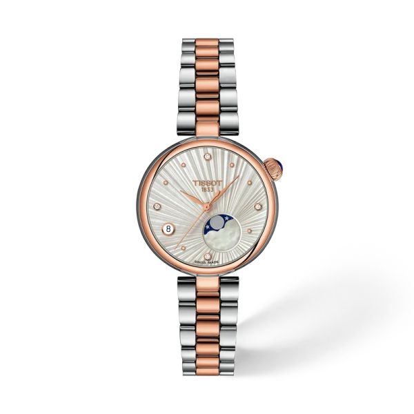 Tissot Desir 29,6 mm naiste käekell T152.223.22.036.00