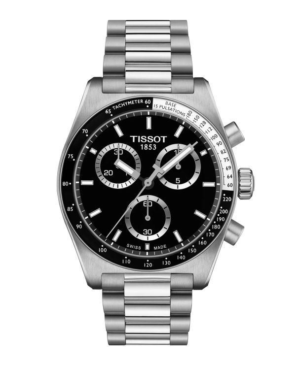 Tissot PR516 Chronograph мужские часы T149.417.11.051.00