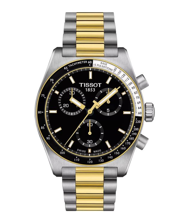 Tissot PR516 Chronograph мужские часы T149.417.22.051.00