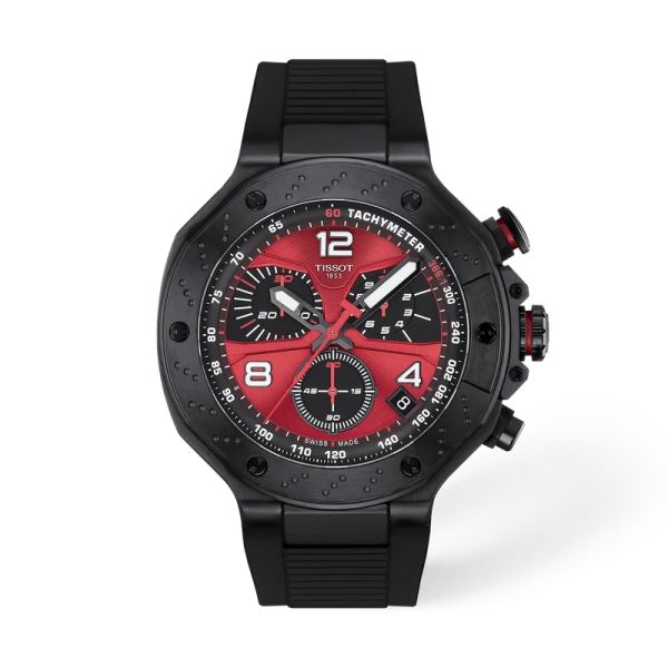 Tissot T-Race MotoGP 2026 meeste käekell T141.417.37.422.00