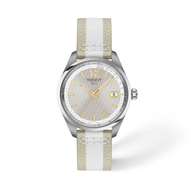 Tissot PR 100 Cycling 34 mm naiste käekell T150.210.17.037.00