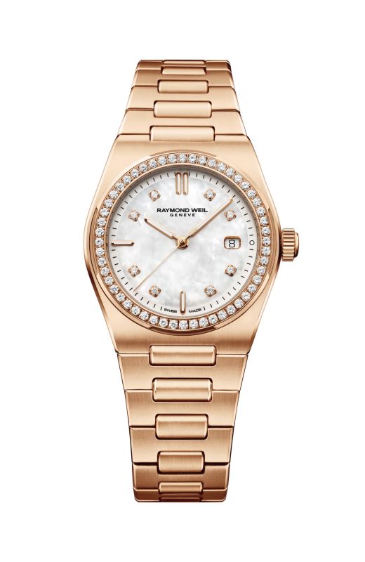 Raymond Weil A.R.T. DATE naiste käekell 1250-P5S-97081