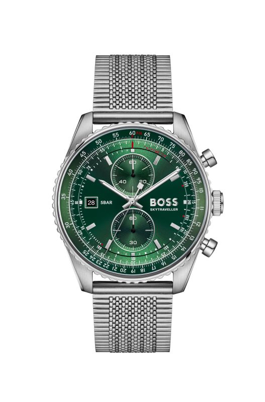 Boss Skytraveller meeste käekell 1514347