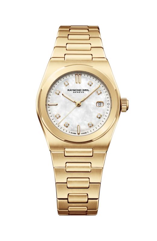 Raymond Weil A.R.T. DATE naiste käekell 1250-P-97081
