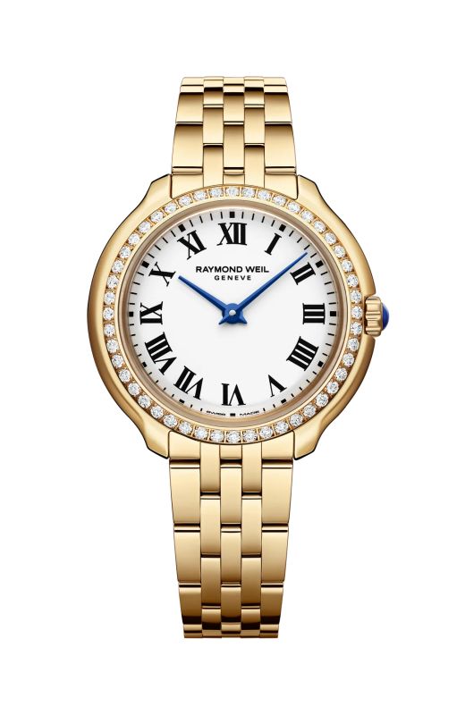 Raymond Weil Toccata Heritage naiste käekell 5250-PS-00650