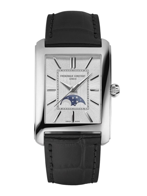 Frederique Constant Carree Moonphase Automatic meeste käekell FC-333S4C6