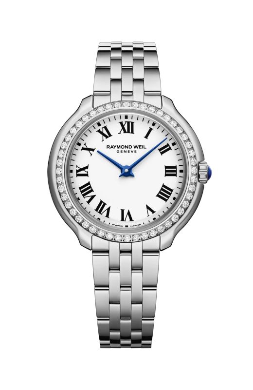 Raymond Weil Toccata Heritage naiste käekell 5250-STS-00650