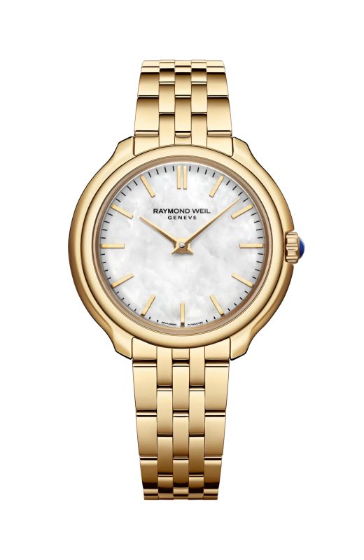 Raymond Weil Toccata Heritage naiste käekell 5250-P-97001