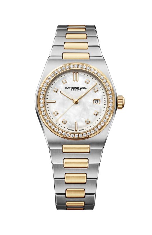 Raymond Weil A.R.T. DATE naiste käekell 1250-SPS-97081