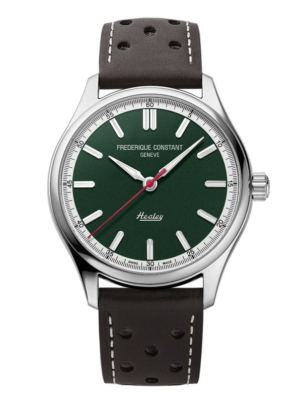 Frederique Constant  Vintage Rally Healey Automatic meeste käekell FC-301HGRS5B26