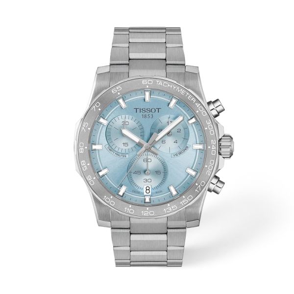 Tissot Supersport Chrono 42 mm meeste käekell T125.417.11.351.00