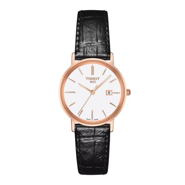Tissot Goldrun Gold naiste käekell T922.210.76.011.00