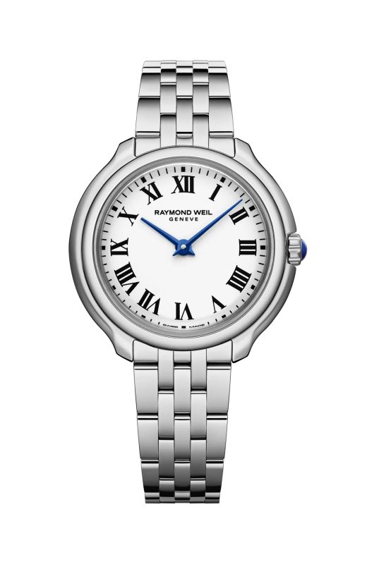 Raymond Weil Toccata Heritage naiste käekell 5250-ST-00650