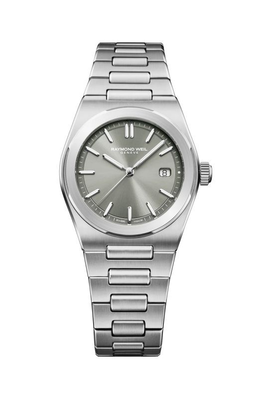 Raymond Weil A.R.T. DATE naiste käekell 1250-ST-52001
