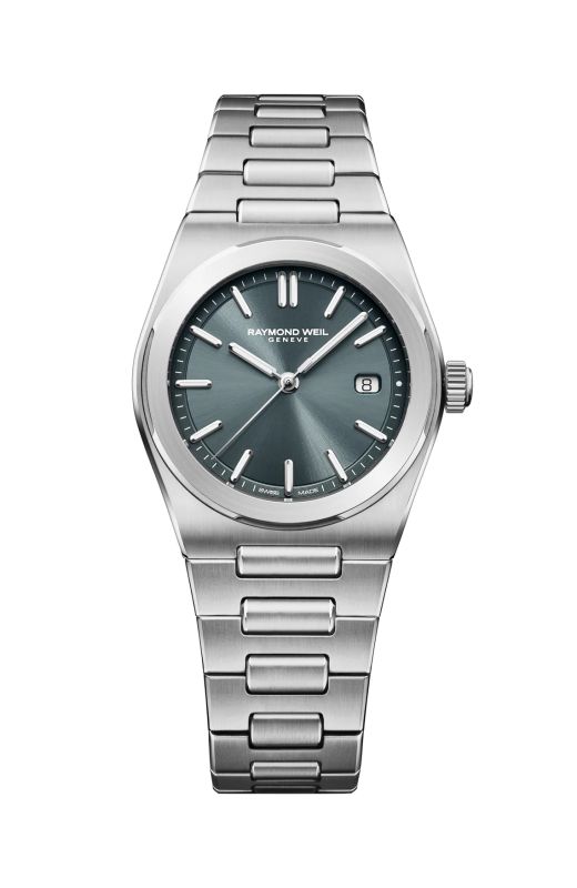 Raymond Weil A.R.T. DATE naiste käekell 1250-ST-56001