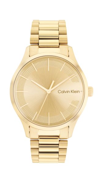 Calvin Klein Iconic käekell 25200038